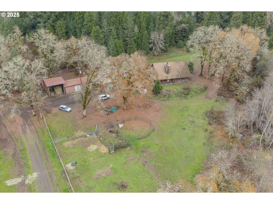 9740 Upper Olalla Rd, Winston, OR 97496 - photo 1