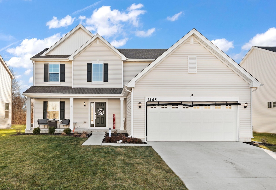 2165 E 111th Place, Crown Point, IN 46307 - photo 1