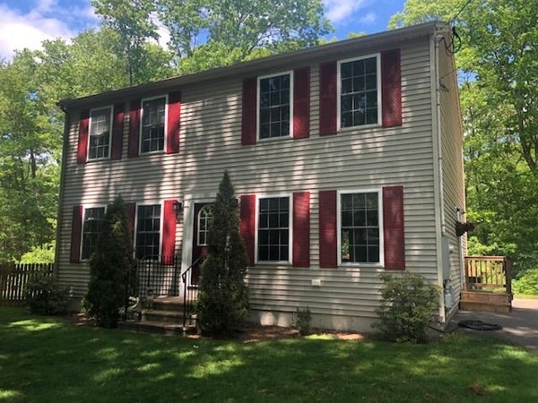 161 Union Rd, Wales, MA 01081 - photo 1