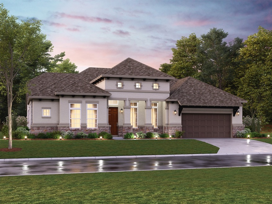 Rendering for Napa C currently under construction.