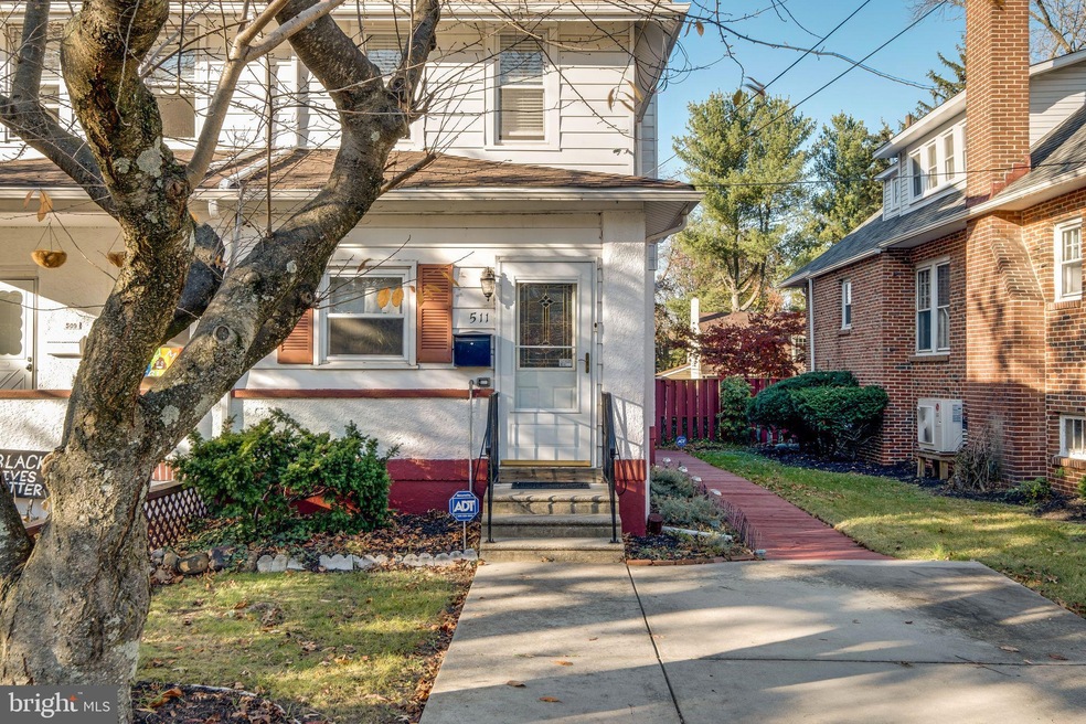 511 Woodlawn Ave, Collingswood, NJ 08108 - photo 1