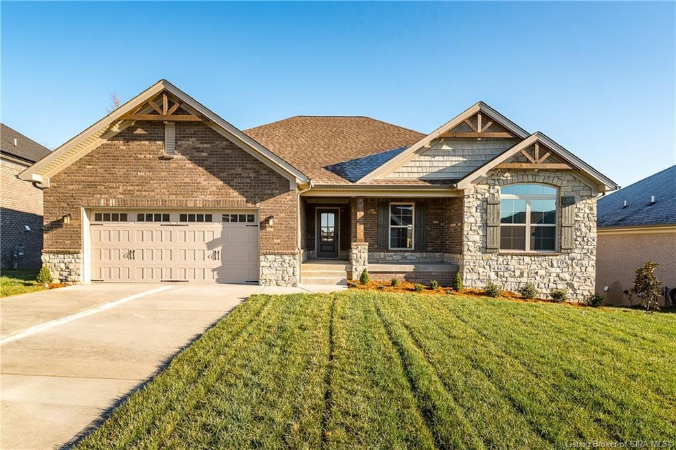 6219 Kamer Ct unit Lot 1222, Charlestown, IN 47111 - photo 1