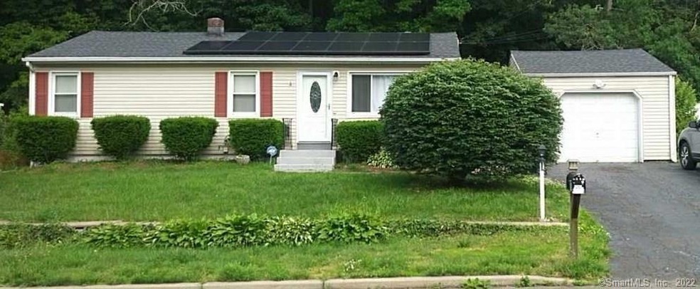 17 Roosevelt St, New Haven, CT 06513 - photo 1