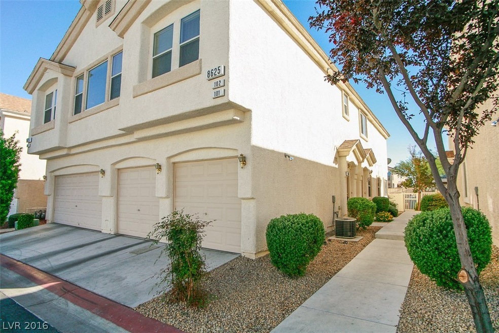 8625 Tomnitz Ave. #101, Las Vegas, NV 89178