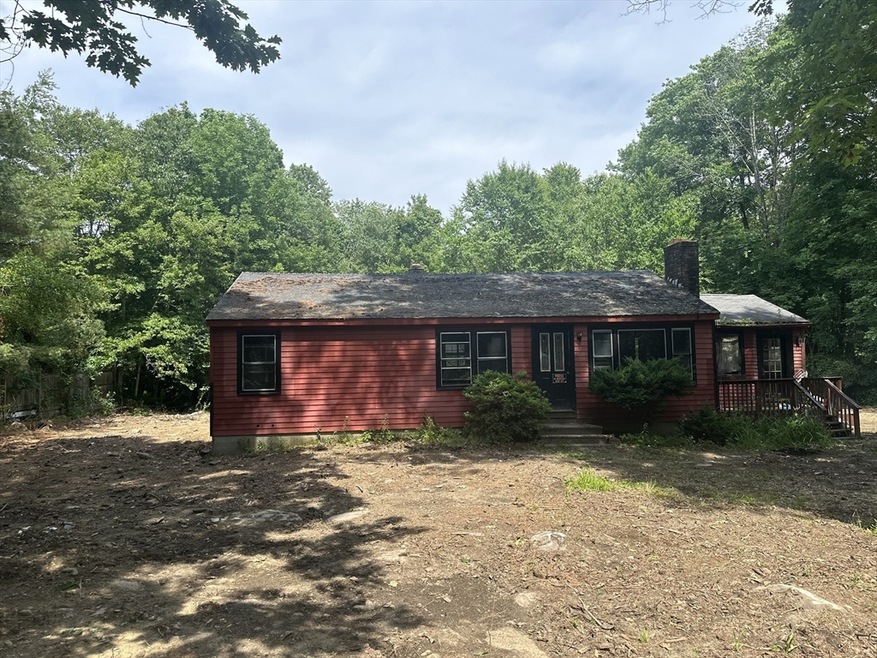 91 Hale Rd, Hubbardston, MA 01452 - photo 1