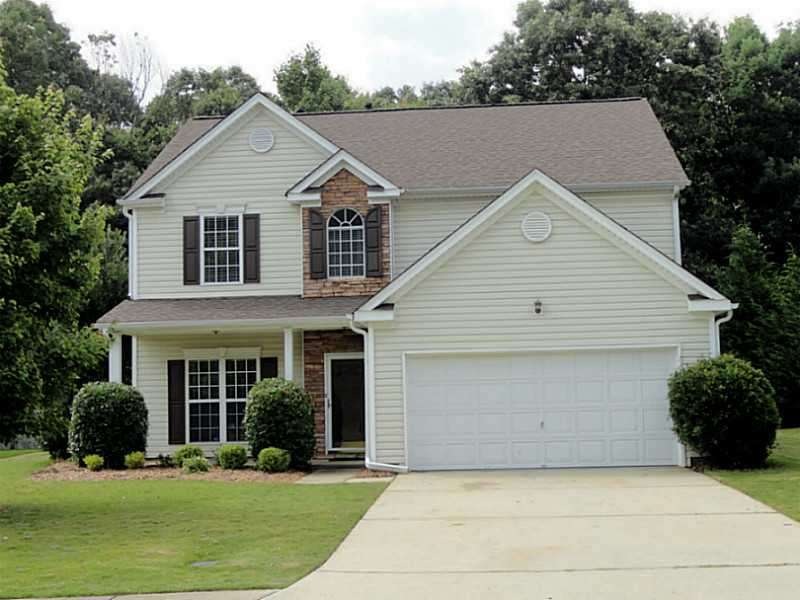 Exterior Front.