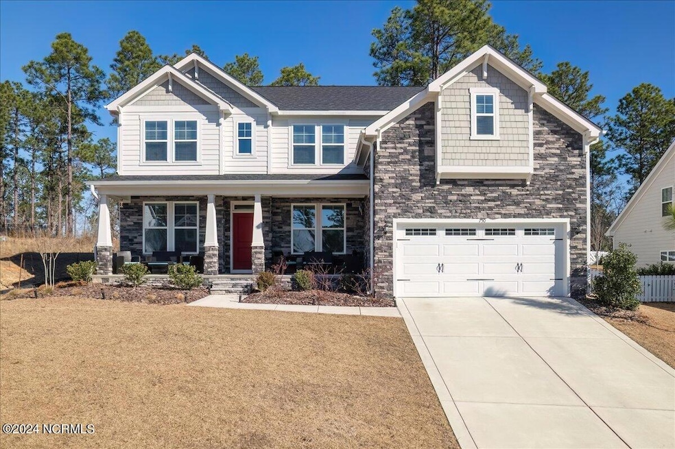 750 Avenue of the Carolinas, Carthage, NC 28327 - photo 1