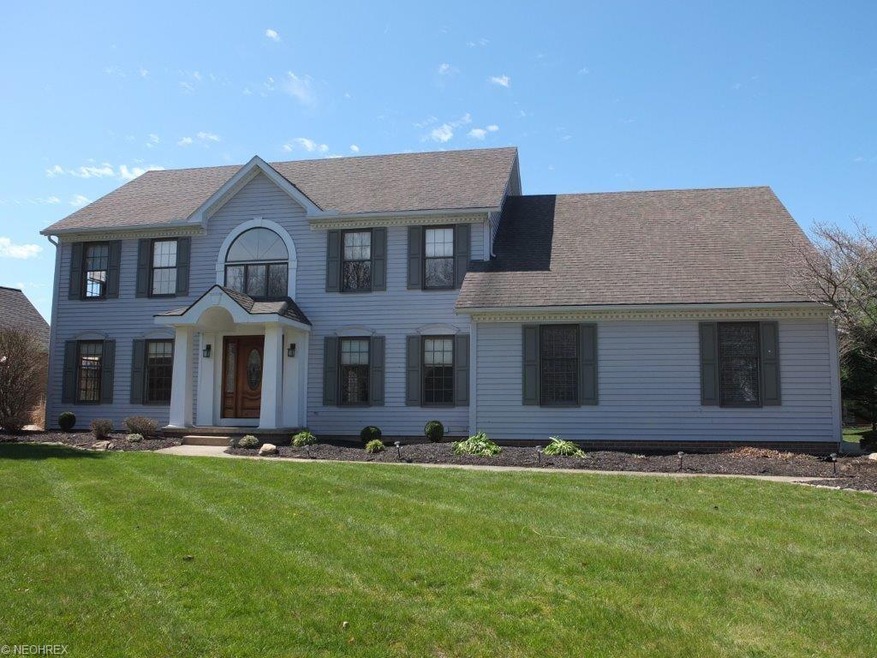 This home has it all! 4 bedroom, 3.5 bath home in 