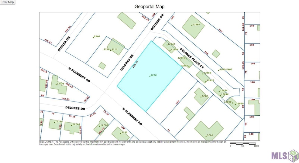 5270 N Flannery Rd, Baton Rouge, LA 70808 - photo 1