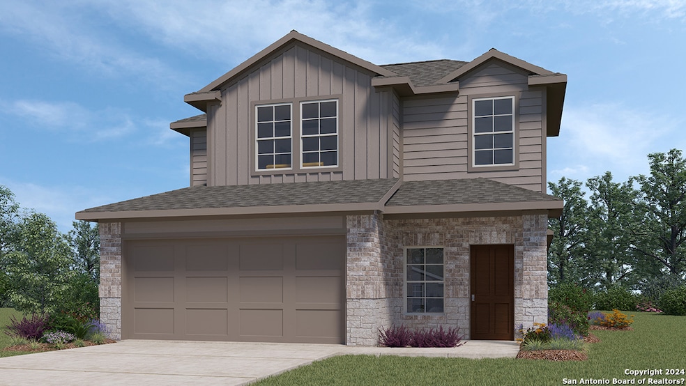 5026 Front Nine, San Antonio, TX 78261 - photo 1
