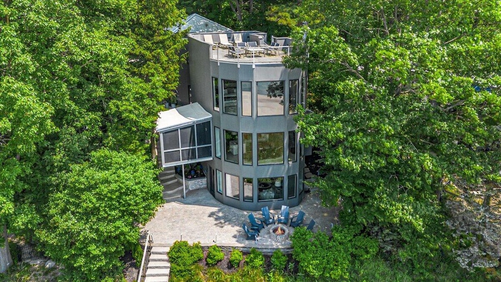 Drone View