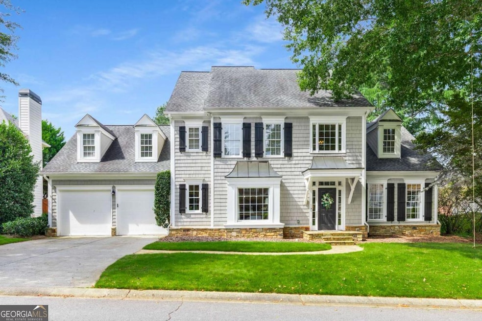 103 Jeffrey Place, Smyrna, GA 30082 - photo 1