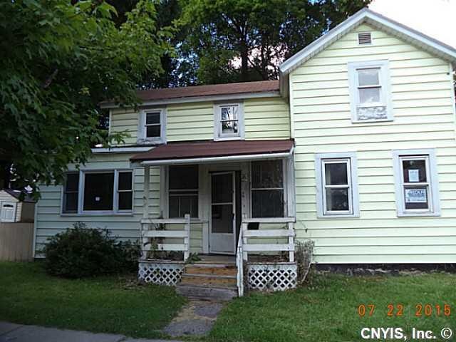 Exterior Front
