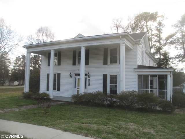 Exterior Front