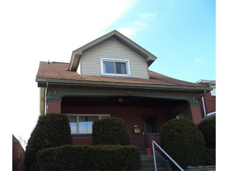 Exterior Front.
