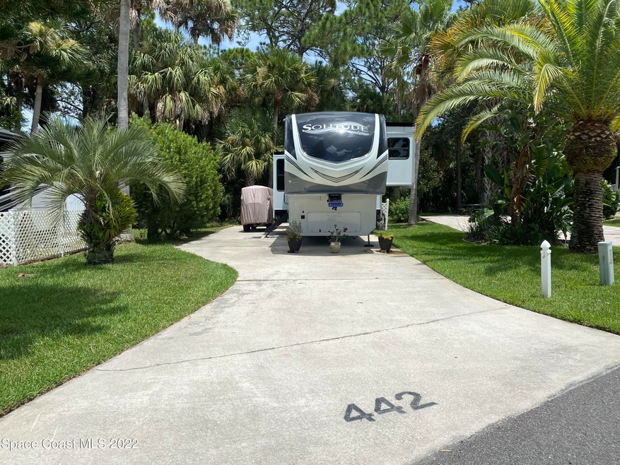 442 Oak Cove Rd, Titusville, FL 32780 - photo 1