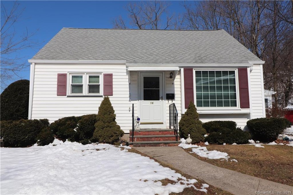 56 Hawthorne Rd, New Haven, CT 06513 - photo 1