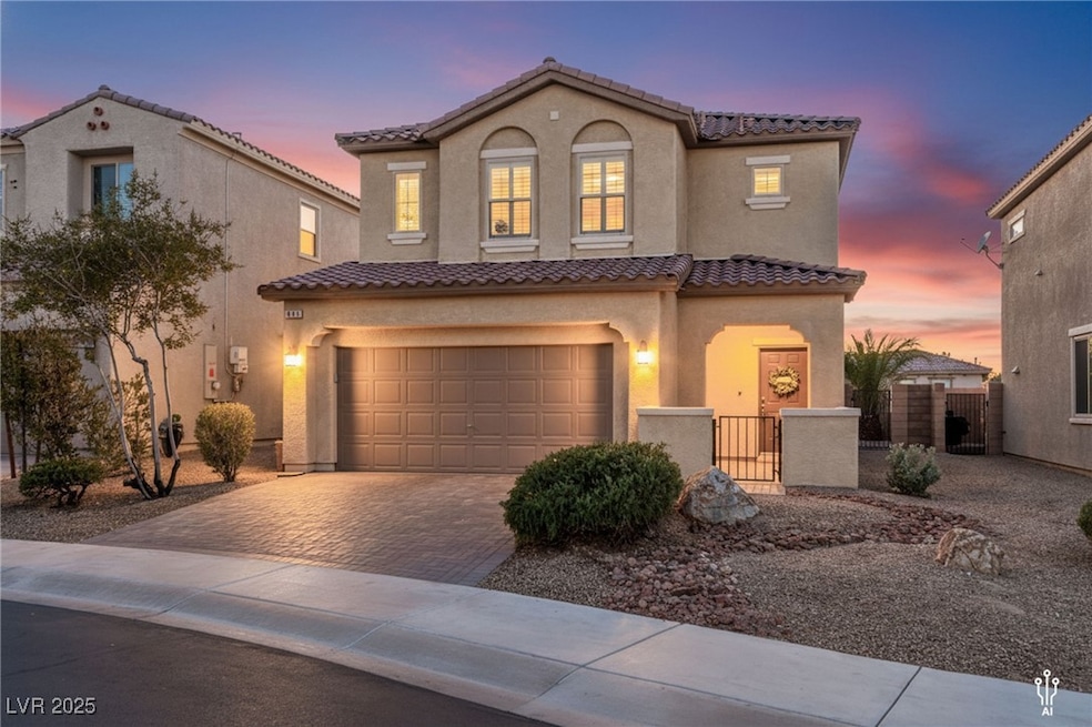 921 Via Gandalfi, Henderson, NV 89011 - photo 1