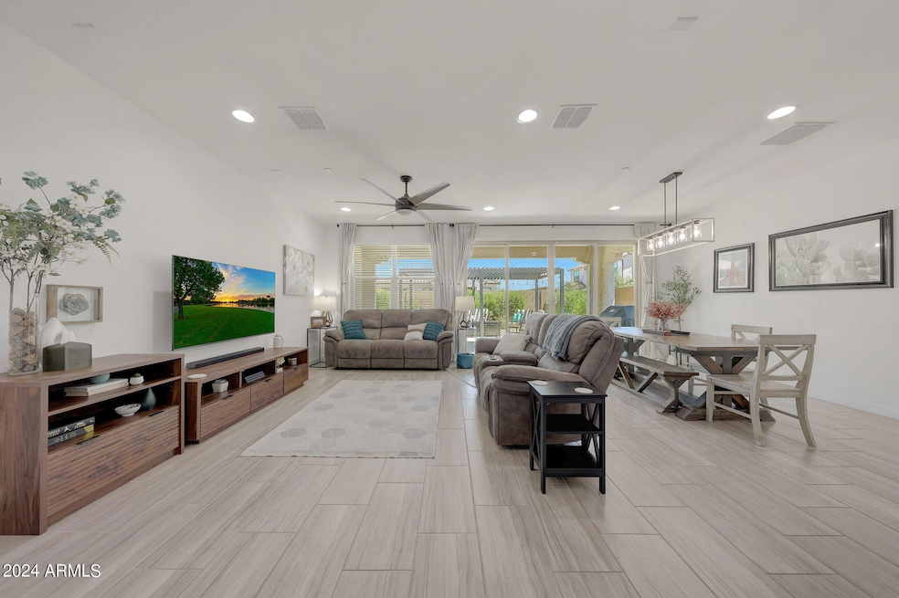 Open Floorplan