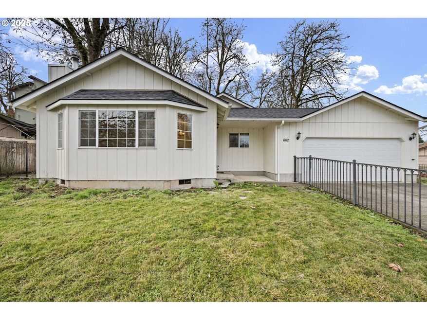 662 S 44th St, Springfield, OR 97478 - photo 1