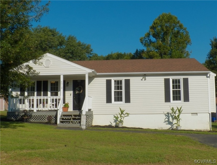 4918 Glen Tara Dr. Midlothian, VA
