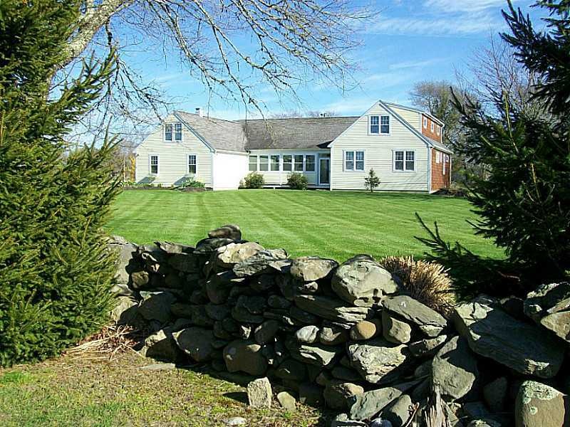 Exterior Front.