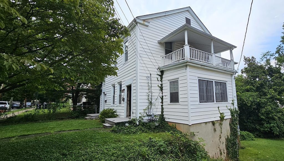 127 Marshall Terrace, Danville, VA 24541 MLS 66711