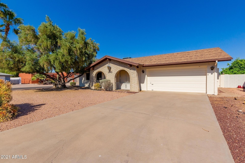 1045 S 72nd Place, Mesa, AZ 85208 - photo 1