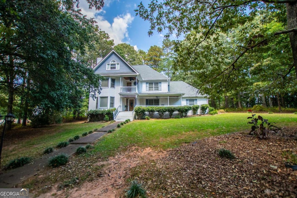 252 Mink Hollow Dr, Carrollton, GA 30116 - photo 1