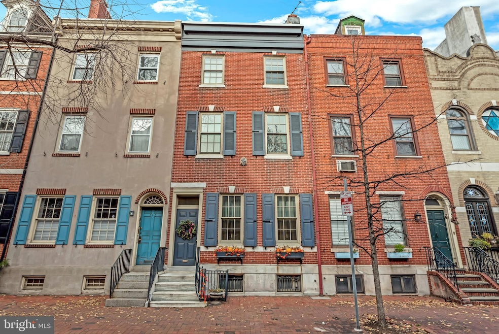 513 Pine St, Philadelphia, PA 19106 MLS PAPH2253036