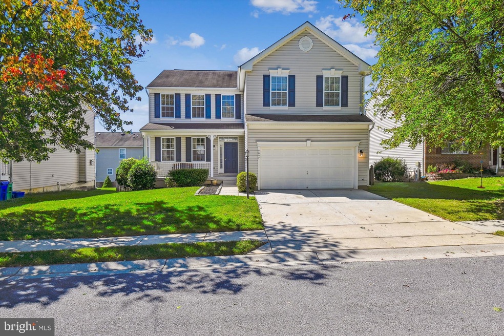 9097 Phillip Dorsey Way, Columbia, MD 21045 - photo 1