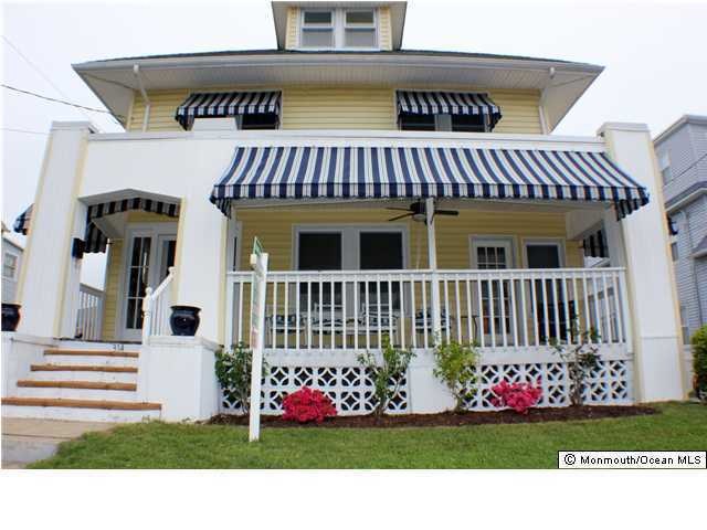 314 Park Place Ave unit FRONT, Bradley Beach, NJ 07720 - photo 1