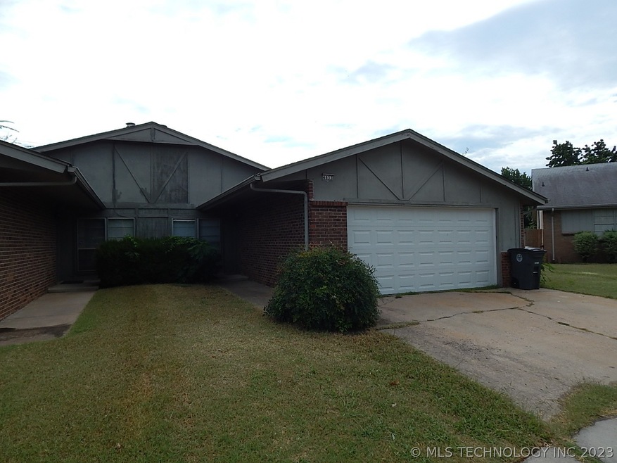 4633 S 72nd East Place, Tulsa, OK 74145 - photo 1