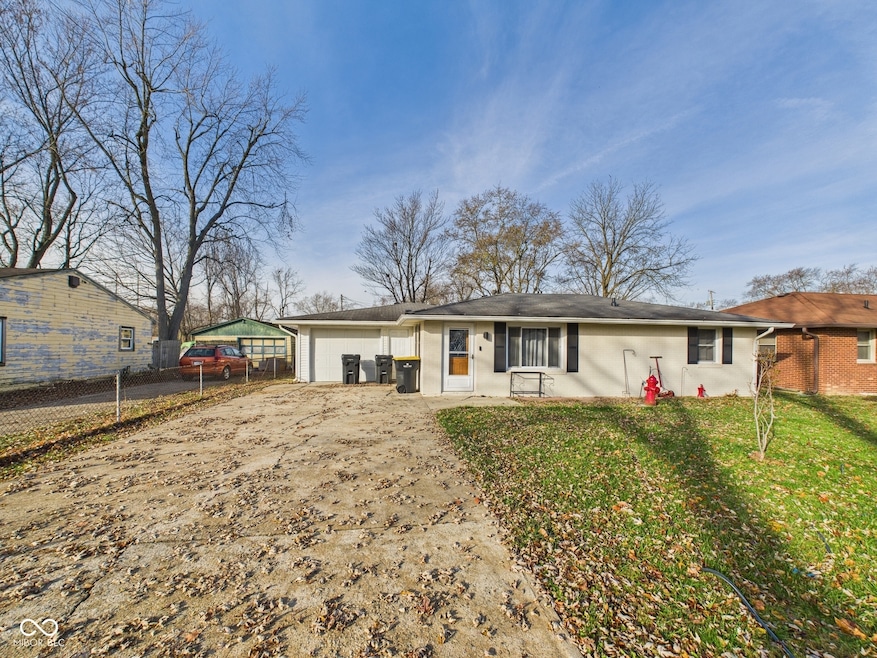 4623 Clark St, Anderson, IN 46013 - photo 1