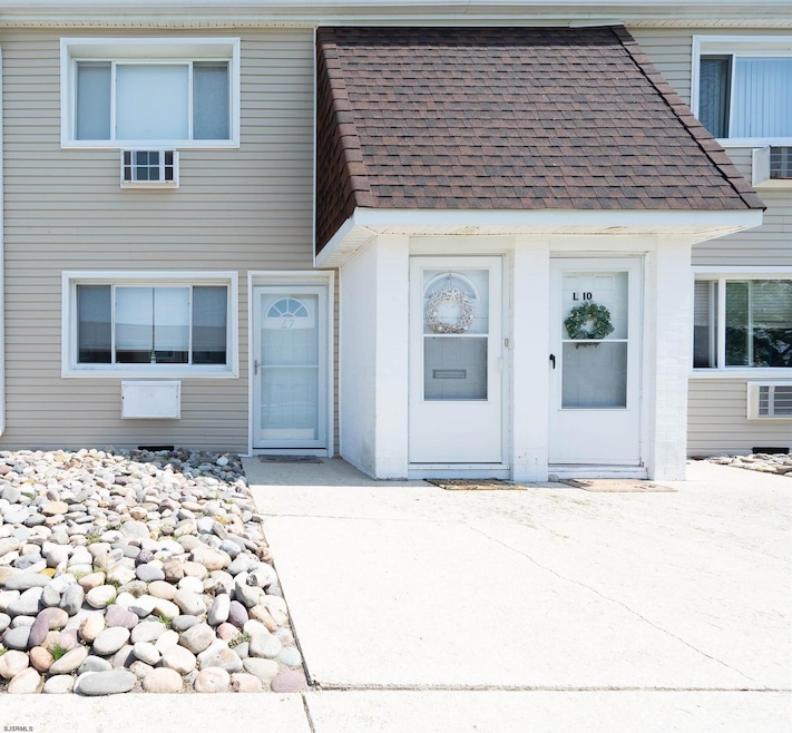 4901 Harbor Beach Blvd unit L-7, Brigantine, NJ 08203 - photo 1