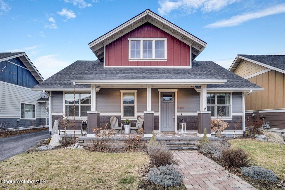 4241 W Woodhaven Loop, Coeur D Alene, ID 83814 - photo 1