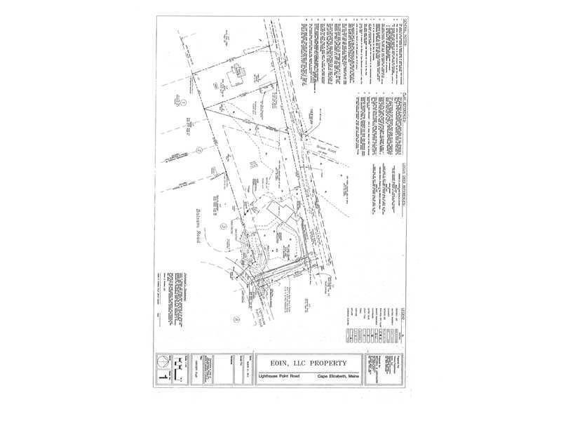Plat Map.