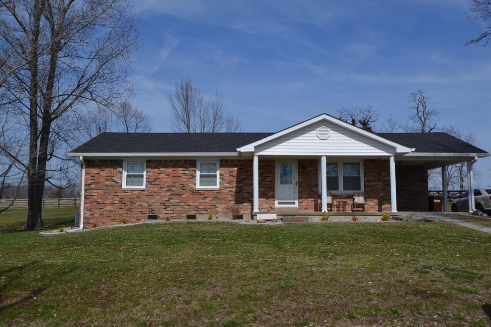 1208 Hopewell Rd, Harrodsburg, KY 40330 - photo 1