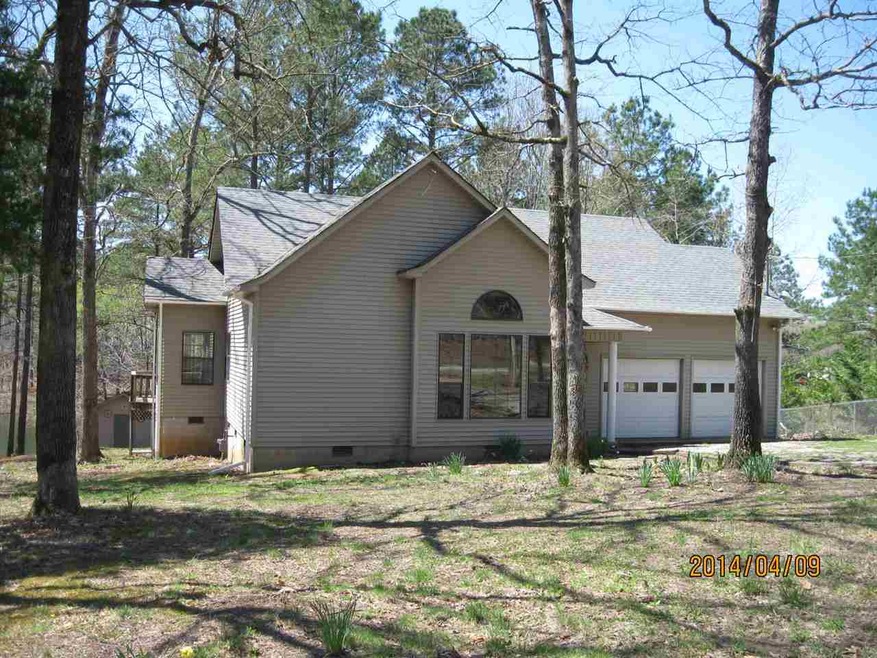 lake front property