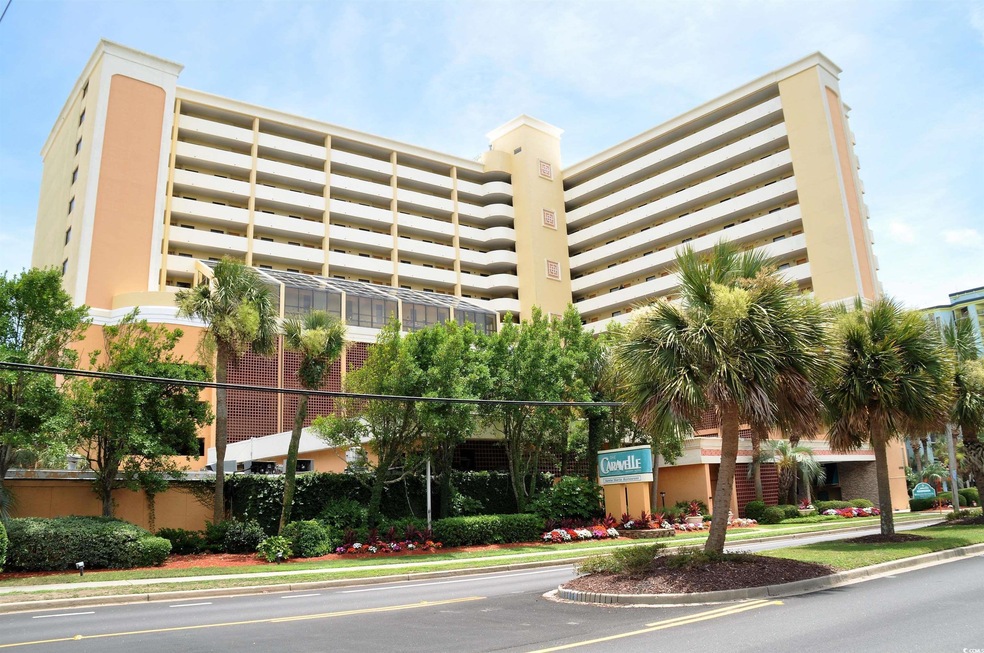 View of building exterior