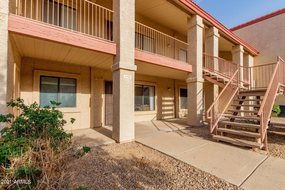 Downstairs Unit 1102