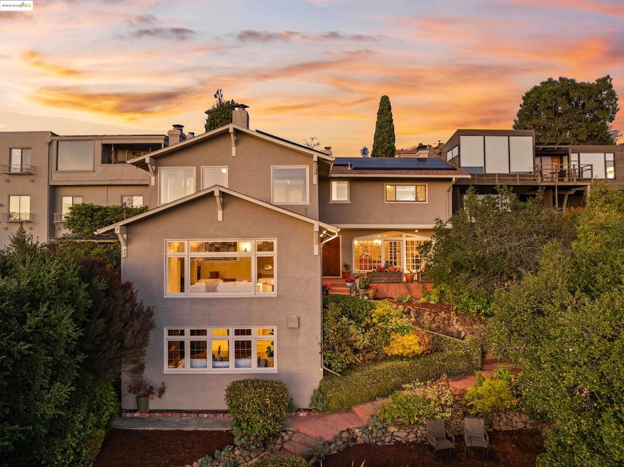 44 Oak Ridge Rd, Berkeley, CA 94705 - photo 1