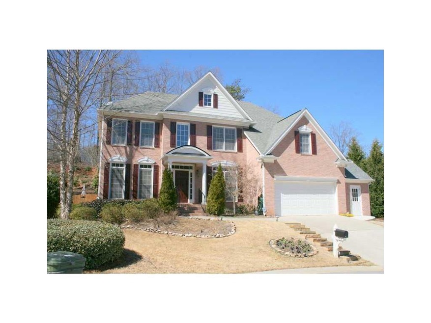 Exterior Front. Cul De Sac Lot