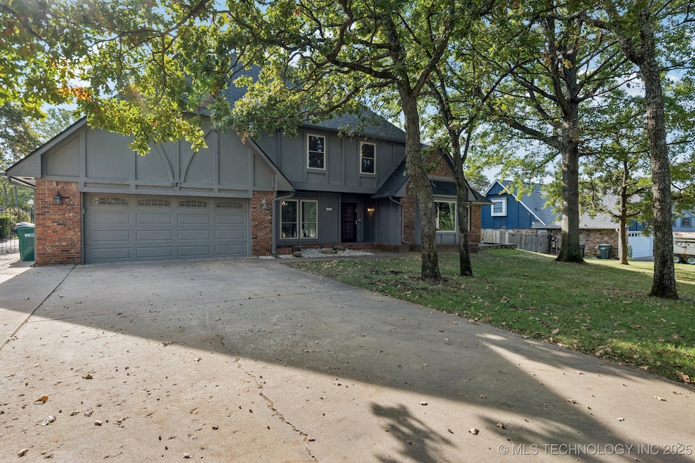 527 Pioneer Rd, Sapulpa, OK 74066 - photo 1