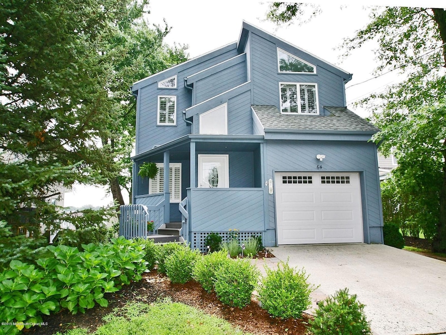 64 Seneca Place, Oceanport