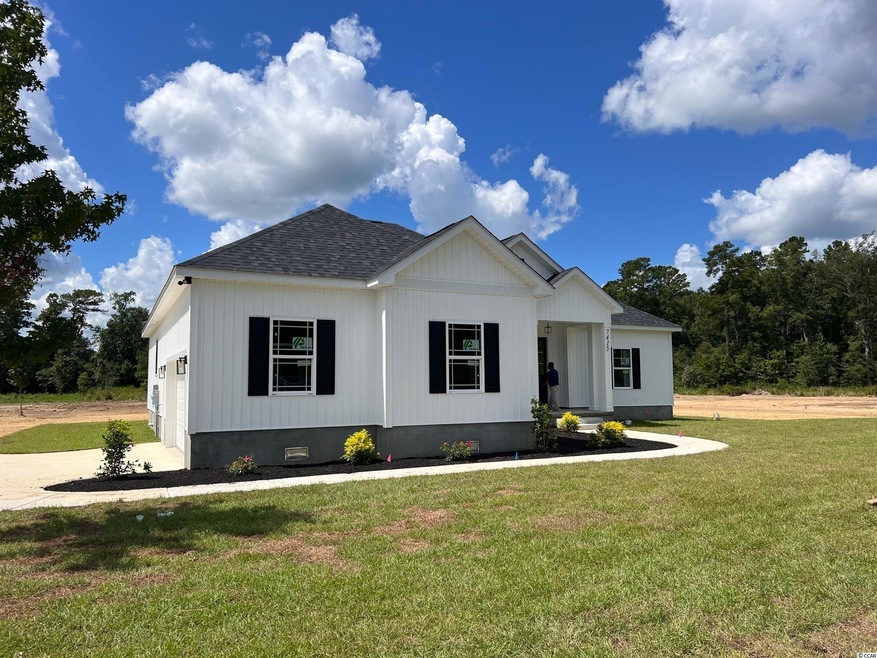 7415 Pauley Swamp Rd, Conway, SC 29527 - photo 1