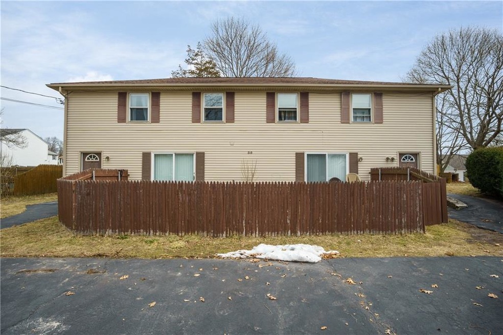 35 Morgan Ave, North Providence, RI 02911 - photo 1