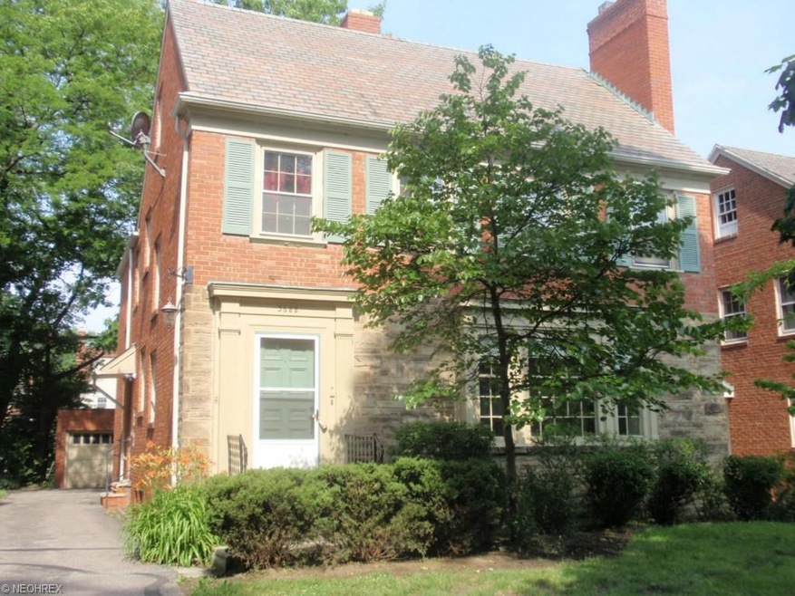 3688 Latimore Road #1Shaker Heights, Ohio 44122