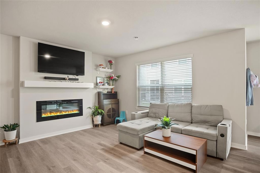 Living Room Main Level