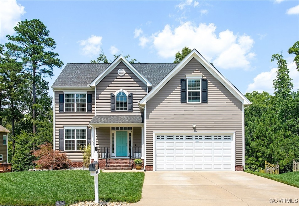 Welcome to 14942 Bridge Spring Drive in Brookcreek